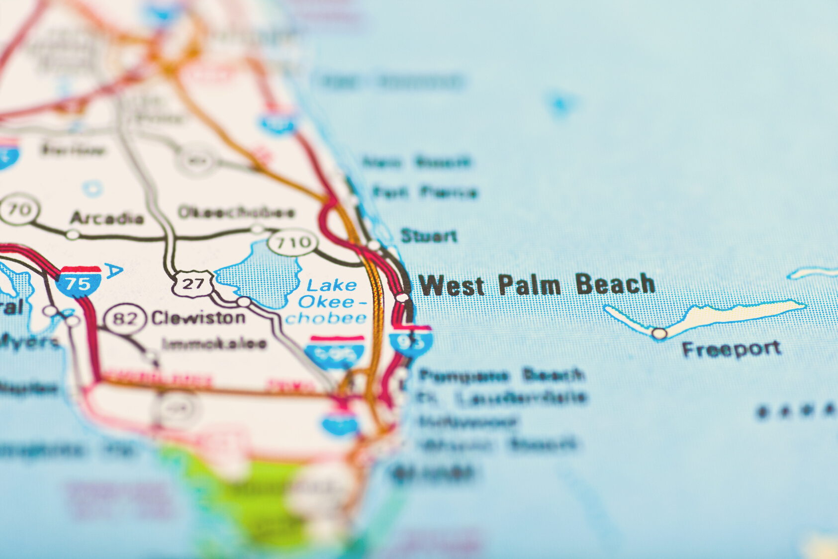 West Palm Beach , Florida